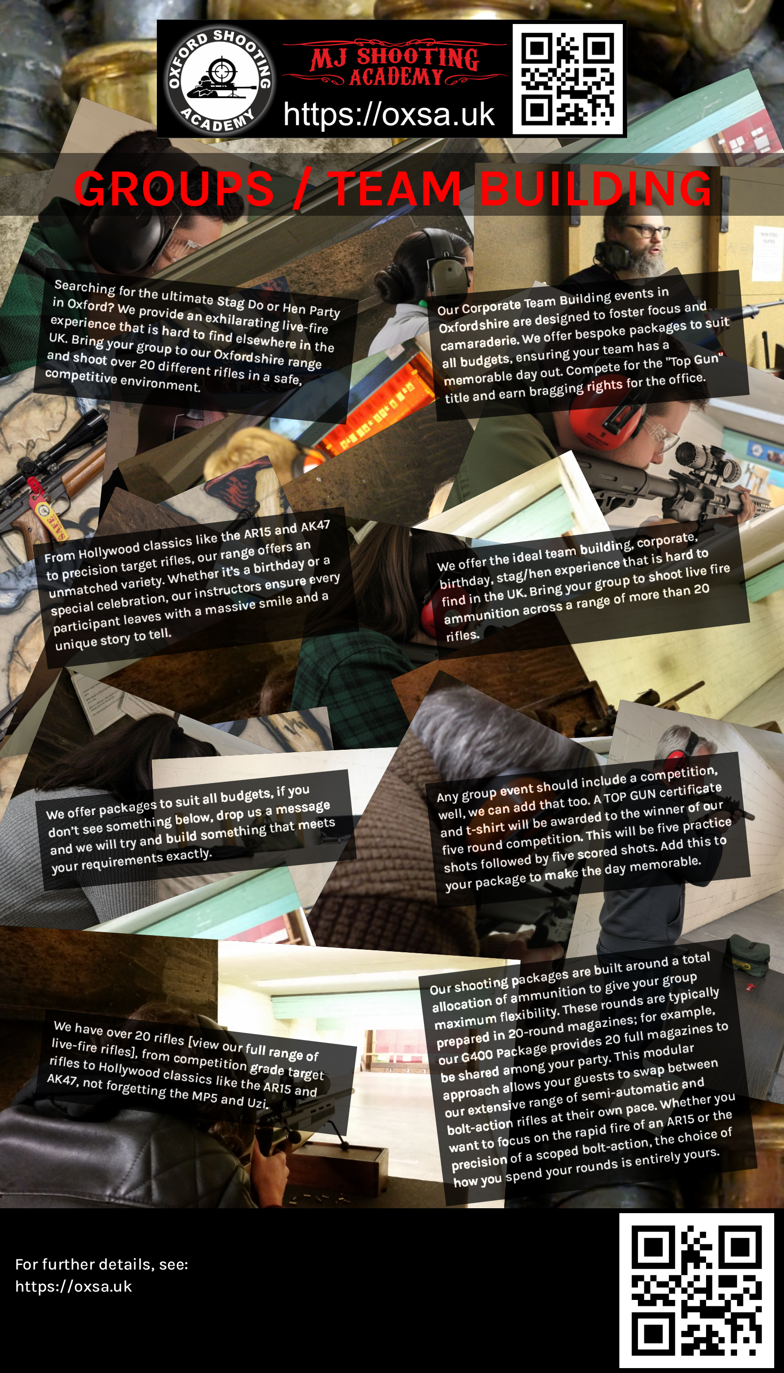 Marksmanship coaching to improve accuracy and technique