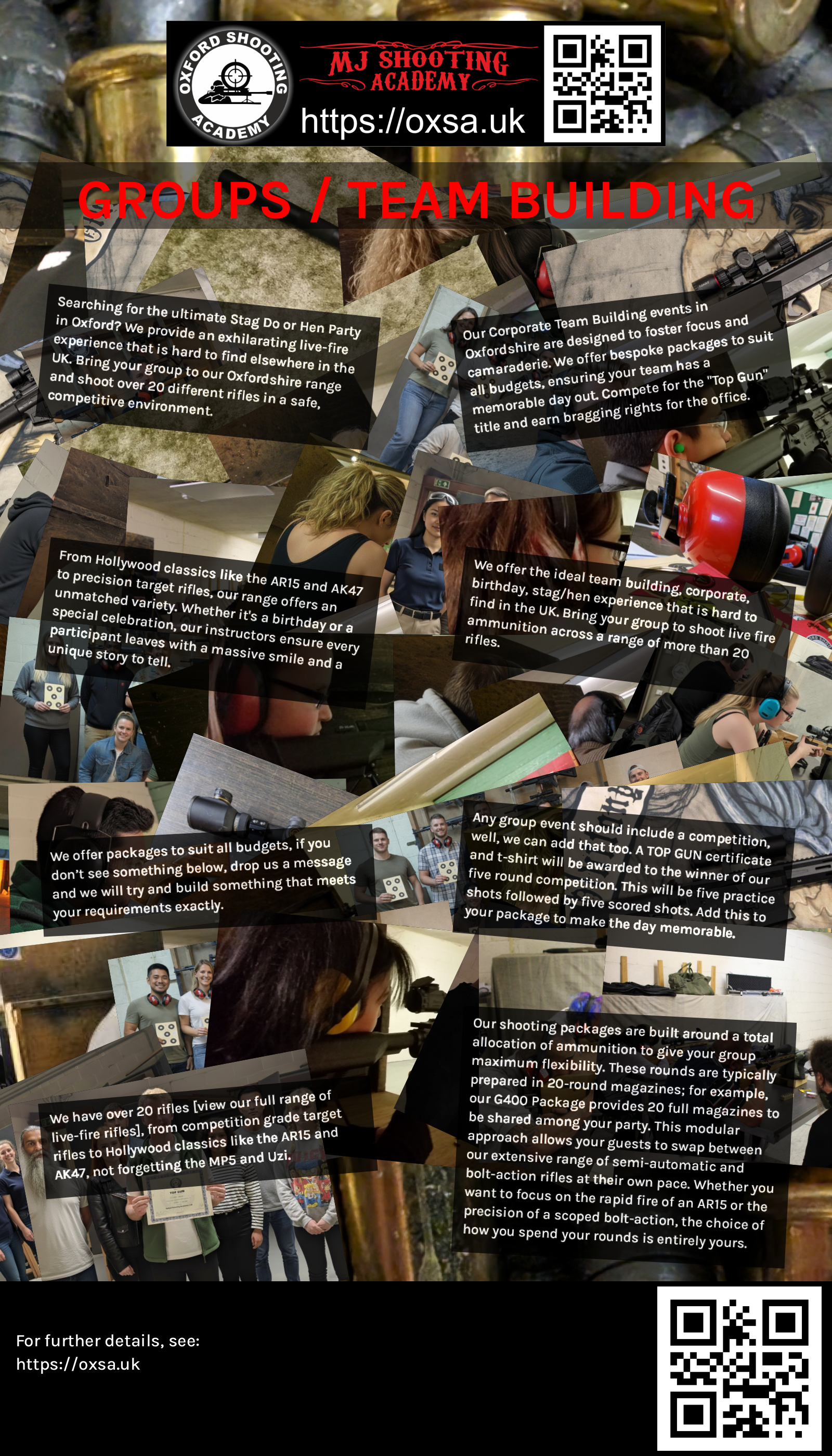 Marksmanship coaching to improve accuracy and technique