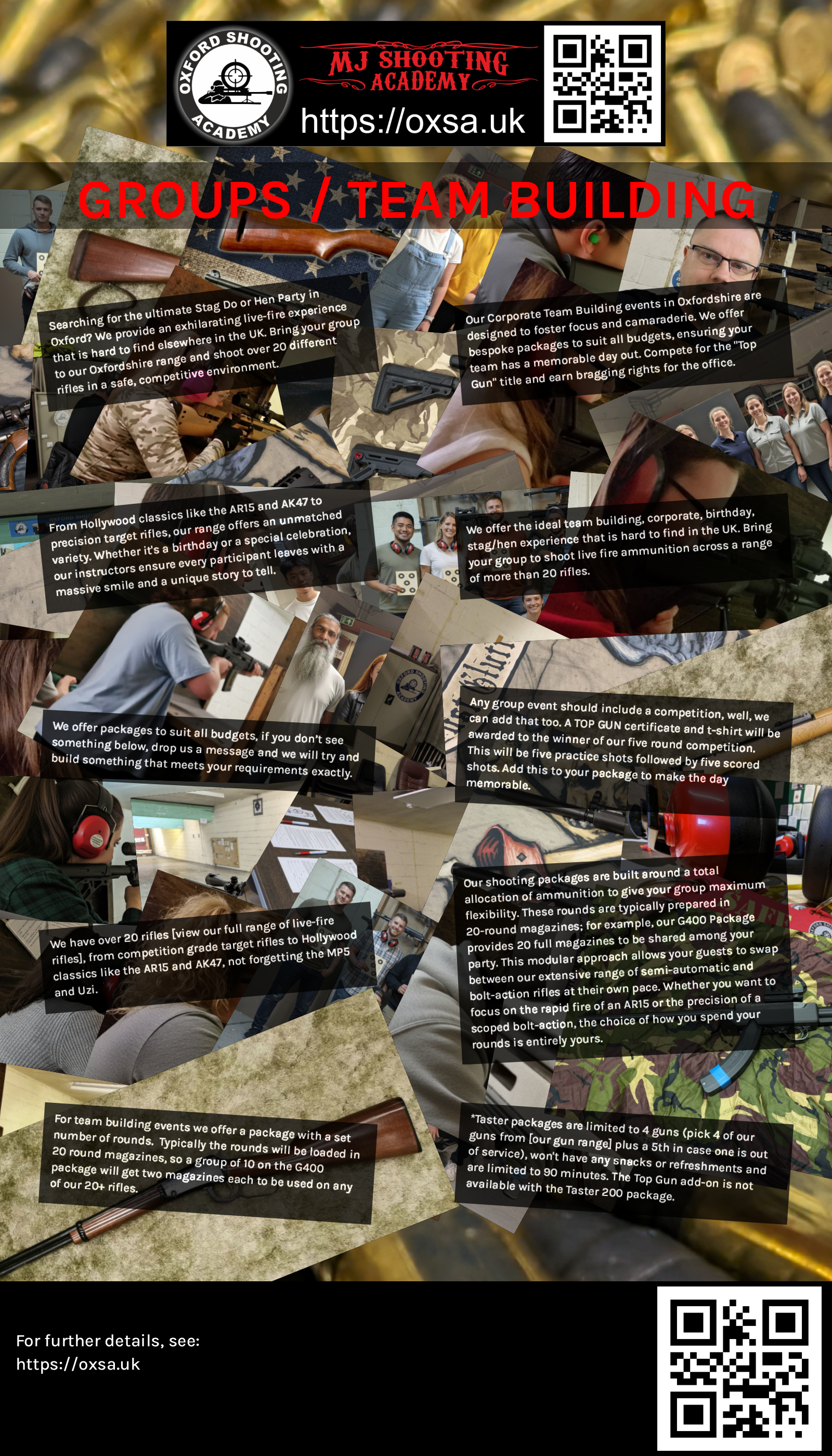 Marksmanship coaching to improve accuracy and technique