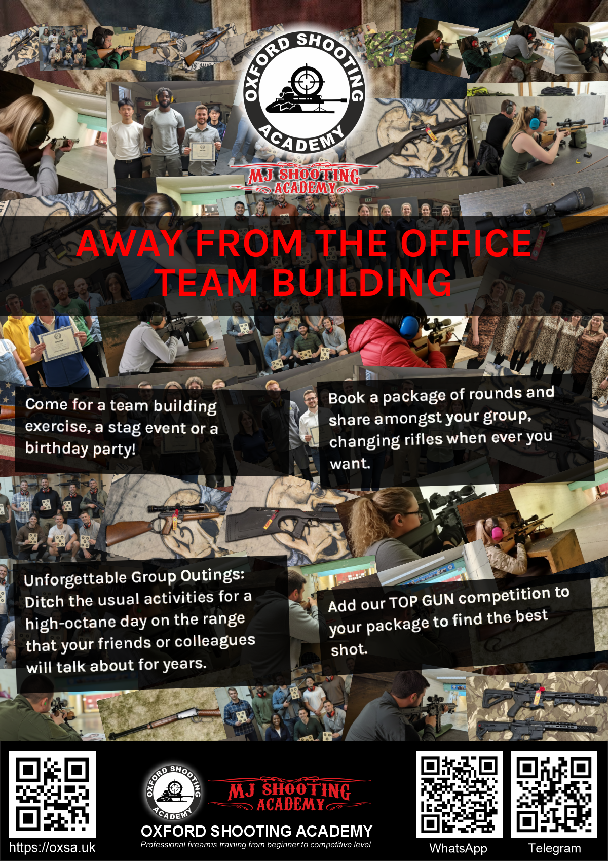 Marksmanship coaching to improve accuracy and technique