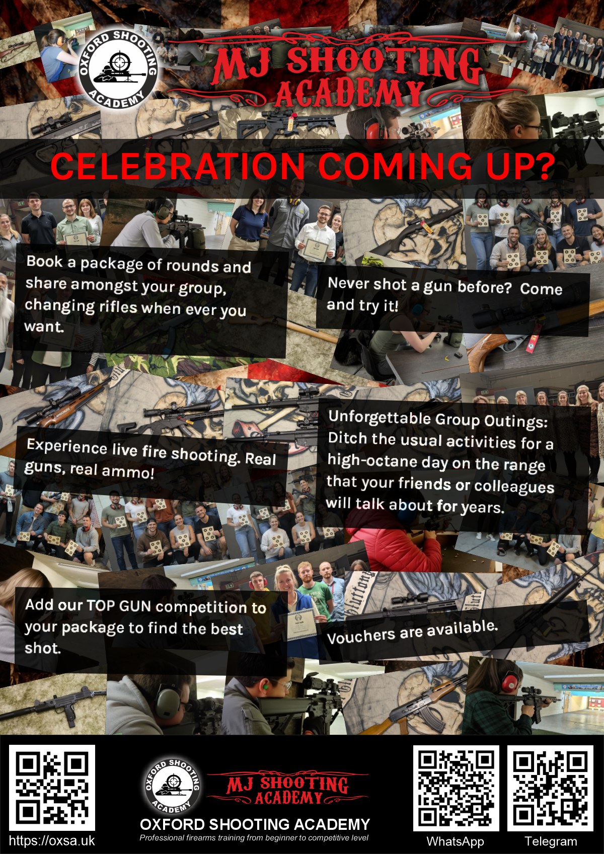 Marksmanship coaching to improve accuracy and technique