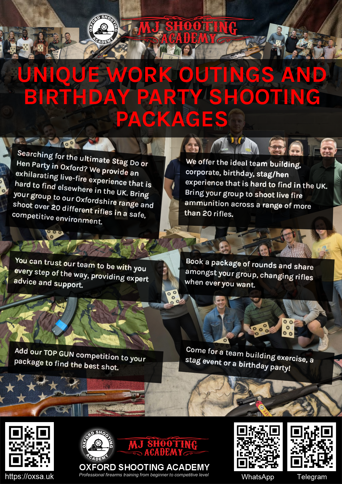 Marksmanship coaching to improve accuracy and technique