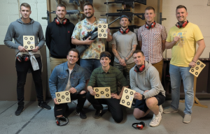 Live fire training for skill development and training