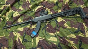 Indoor range shooting providing a unique experience day