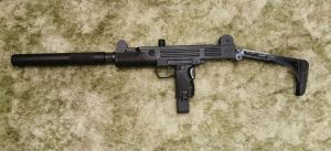 Historic rifle display with expert safety instruction