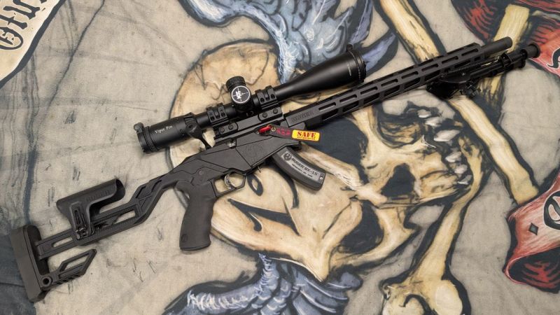 Tactical shooting drill for beginners and enthusiasts