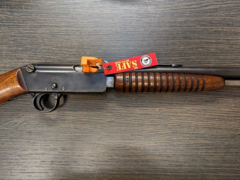 Sporting gun experience under supervised range conditions