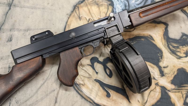 Sporting gun experience under supervised range conditions