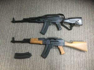 Sporting gun experience under supervised range conditions