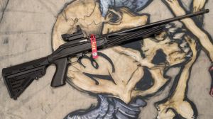 Professional shooting experience at a professional shooting range