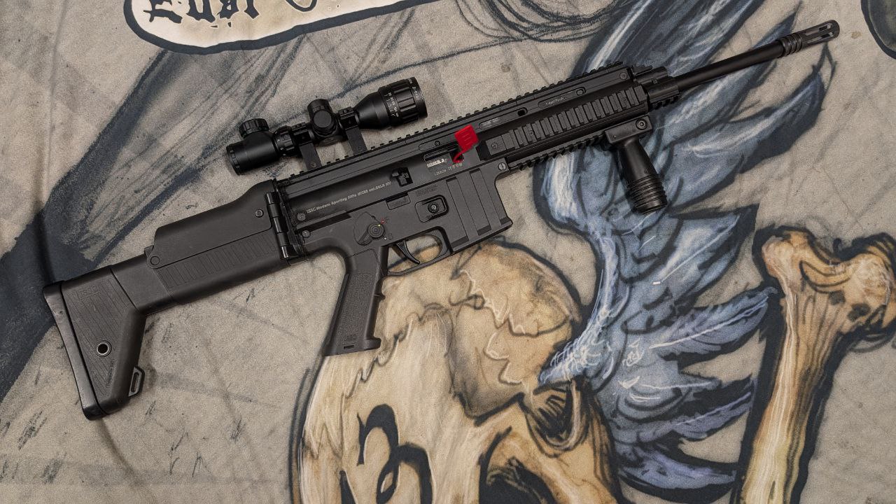 Indoor range shooting providing a unique experience day