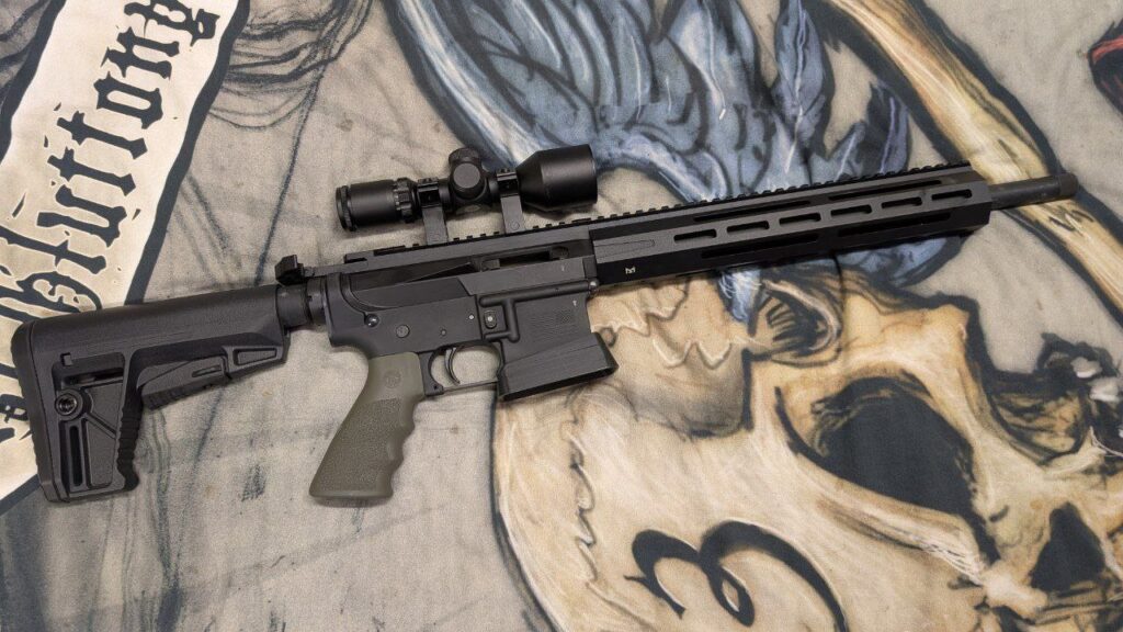 Kriss Defiance DMK22C