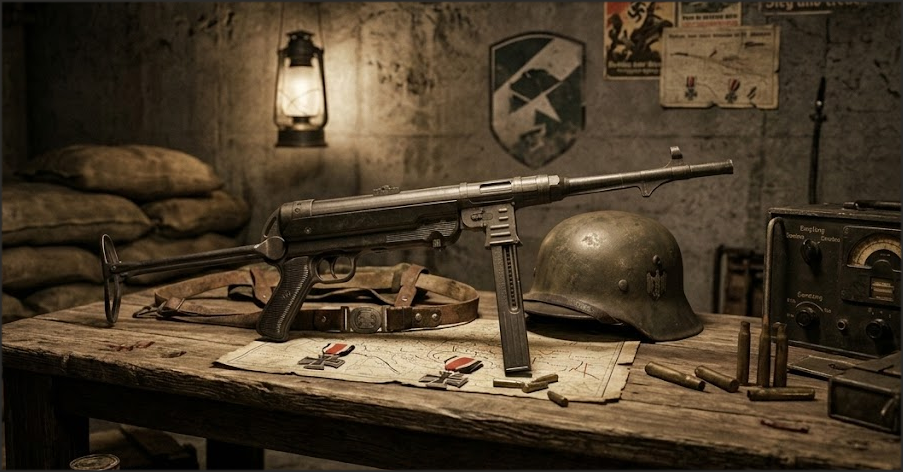 Sporting gun experience under supervised range conditions