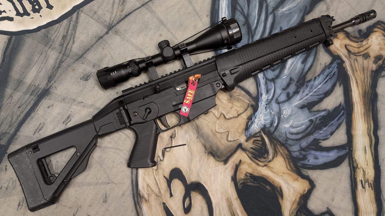 Indoor range shooting providing a unique experience day