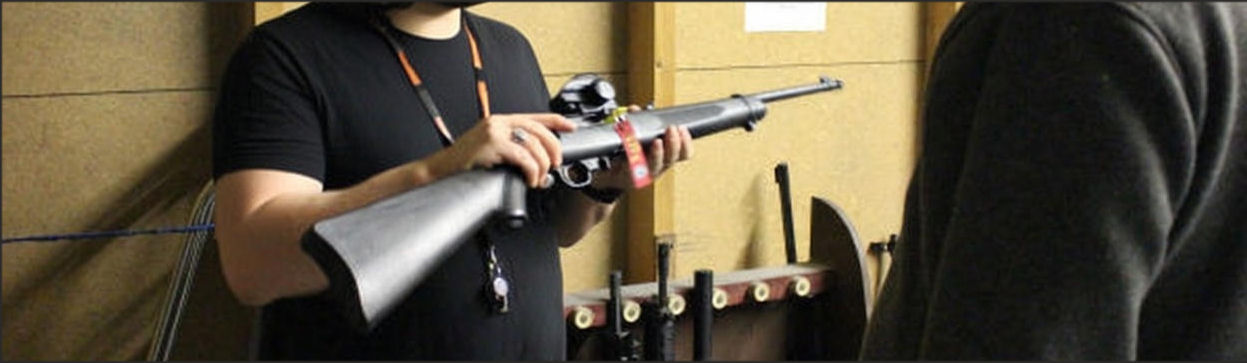 Rifle Training