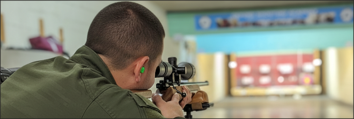 Rifle Training